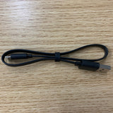 LESOWN [Pack of 5PCS] 1ft /0.3m Premium Flat Short Micro USB Cables