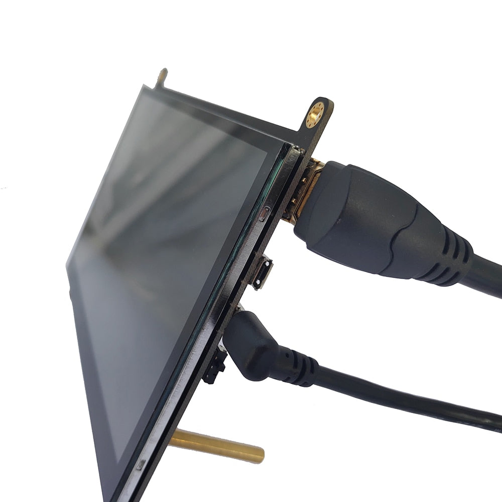 LESOWN 30CM Cord Right Angle HDMI Cable 4K Ultra HD 1080P