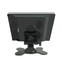 LESOWN 7inch IPS Touch Display Monitor 1024x600 AV VGA Input