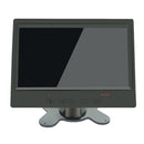 LESOWN 7inch IPS Touch Display Monitor 1024x600 AV VGA Input