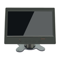 LESOWN 7inch IPS Touch Display Monitor 1024x600 AV VGA Input