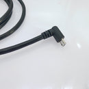 LESOWN 90 Degree Elbow USB Cable, Right Angle USB Cord