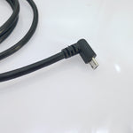 90 Degree Elbow USB Cable, Right Angle USB Cord