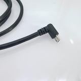 LESOWN 90 Degree Elbow USB Cable, Right Angle USB Cord