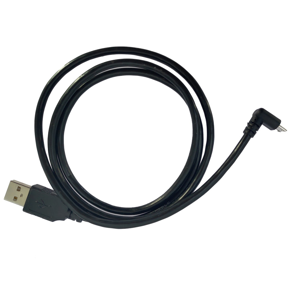 LESOWN 90 Degree Elbow USB Cable, Right Angle USB Cord