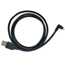 LESOWN 90 Degree Elbow USB Cable, Right Angle USB Cord