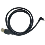 LESOWN 90 Degree Elbow USB Cable, Right Angle USB Cord