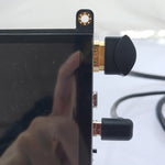 LESOWN 90 Degree Elbow USB Cable, Right Angle USB Cord